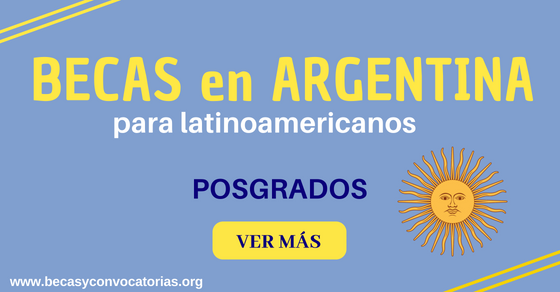 becas para latinoamericanos