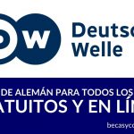 Cursos gratuitos virtuales de la plataforma Deutsche Welle para aprender alemán en cualquier nivel