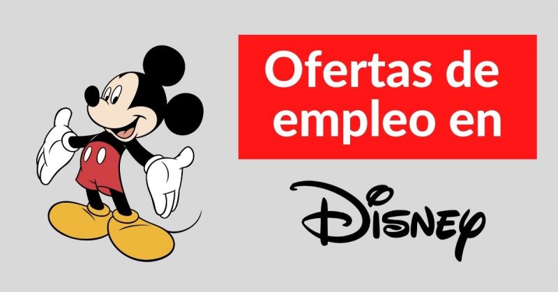Bolsa de trabajo en Disney para latinoamericanos