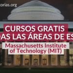 Cursos online gratis enseñados por el MIT