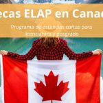 becas elap para intercambio academico